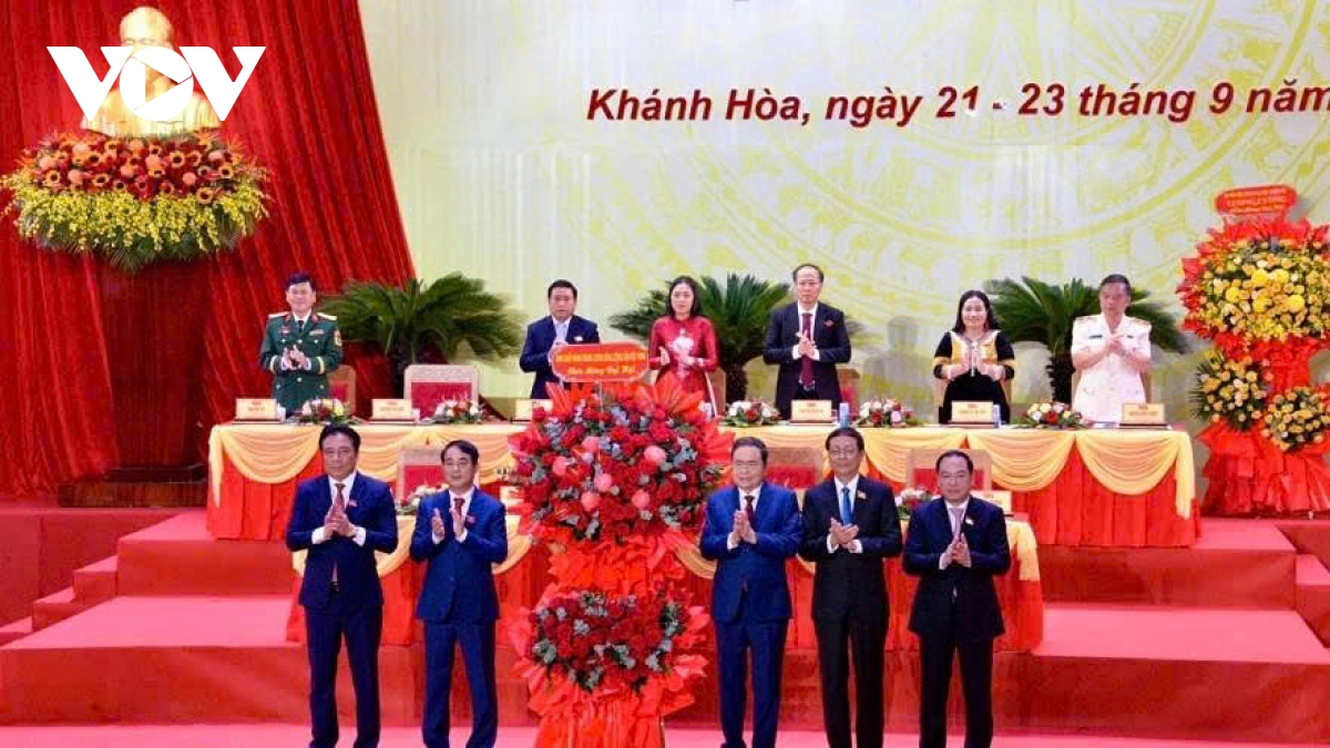 Khanh Hoa province told to realise ambitious goal by 2030
